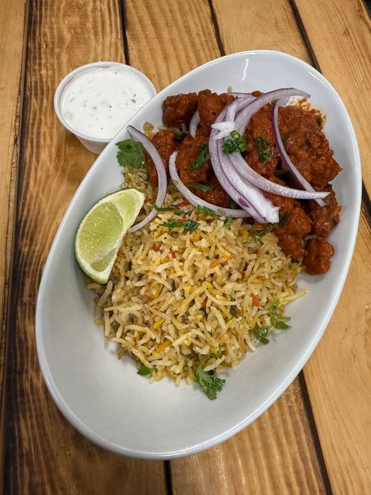 Ruchi Priya Special Biryani