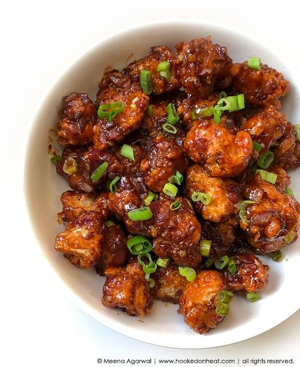 General Tso- tofu, chicken, or paneer