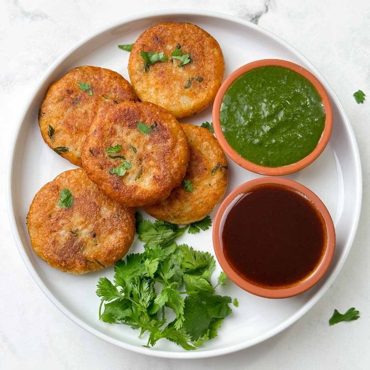 Aloo Tikki (Nut-free) 3