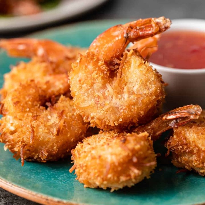 Coconut Shrimp (Nut-free) 6