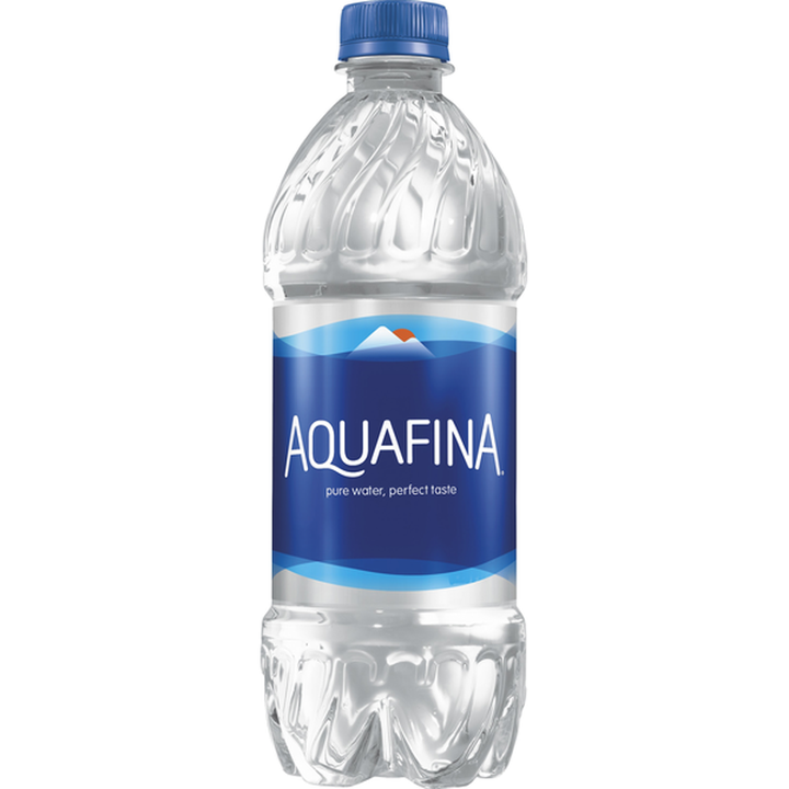 Bottled Water (Counter Pickup)