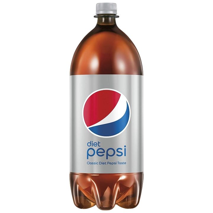 Diet Pepsi Bottle