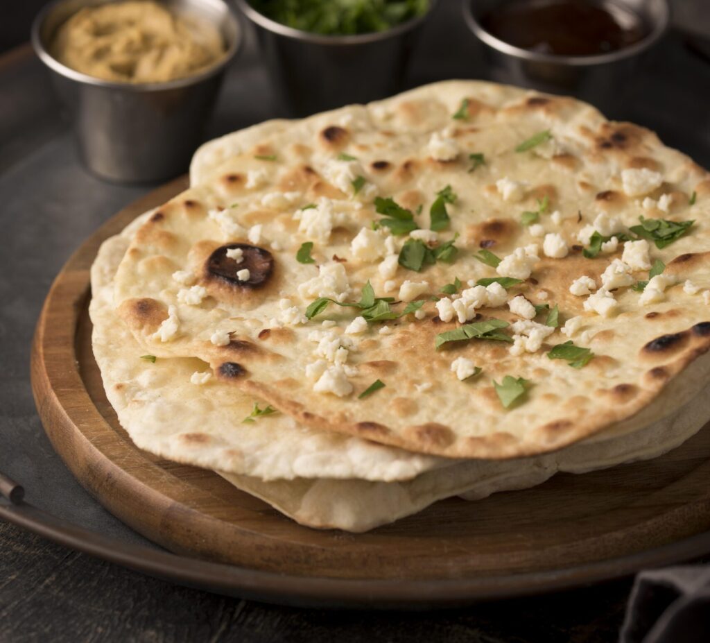 Onion Naan