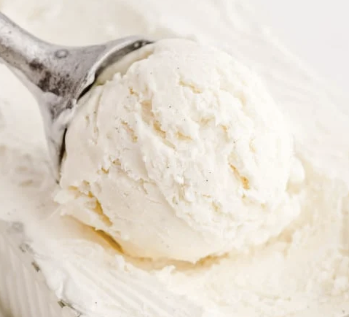 Vanilla Ice cream