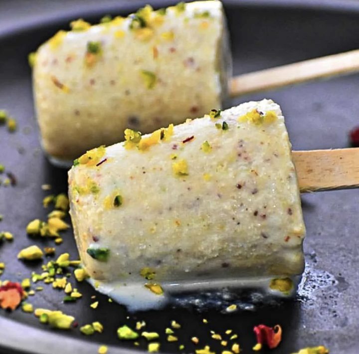 Pista Kulfi