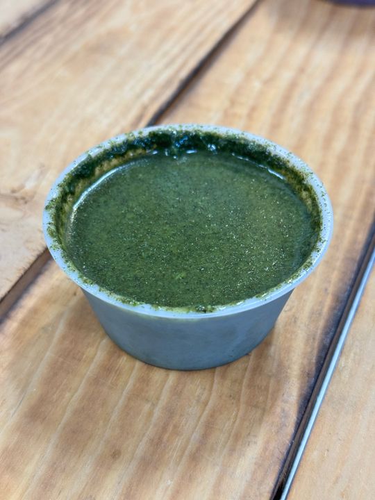 Mint Chutney