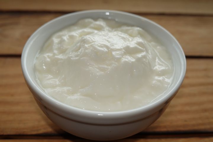 Plain Yogurt