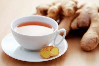 Ginger Tea (Counter Pickup)