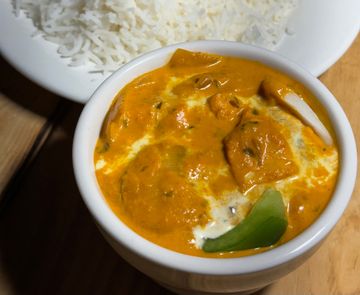 Tikka Masala (Nut-free, Gluten Free)