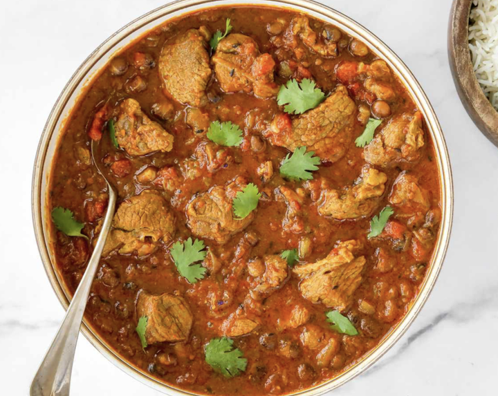 Dal Ghost (Nut-free, Gluten Free)