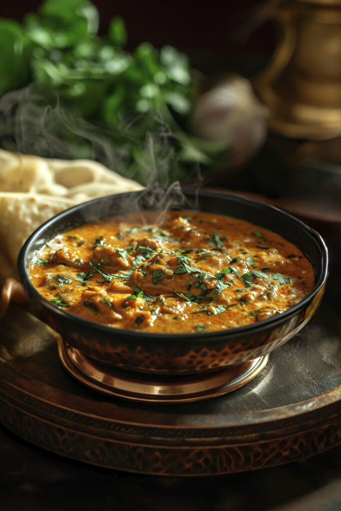 Rogan Josh (Nut-free, Gluten Free)