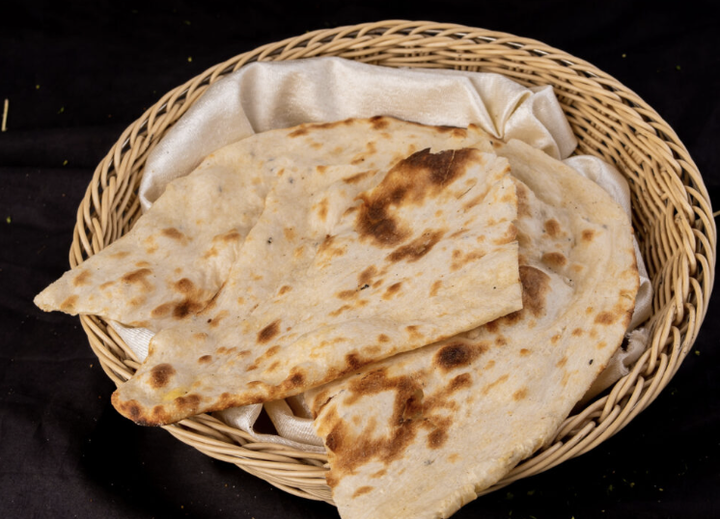 Plain Naan