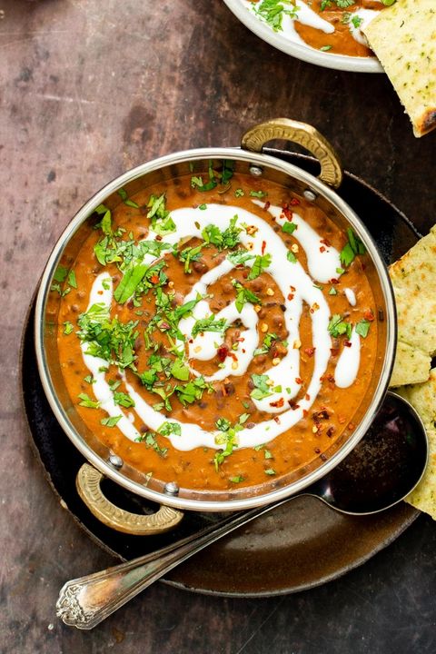 Dal Bukhara (Vegan, Nut-free, Gluten Free)