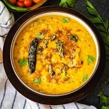 Dal Tadka (Vegan, Nut-free, Gluten Free)