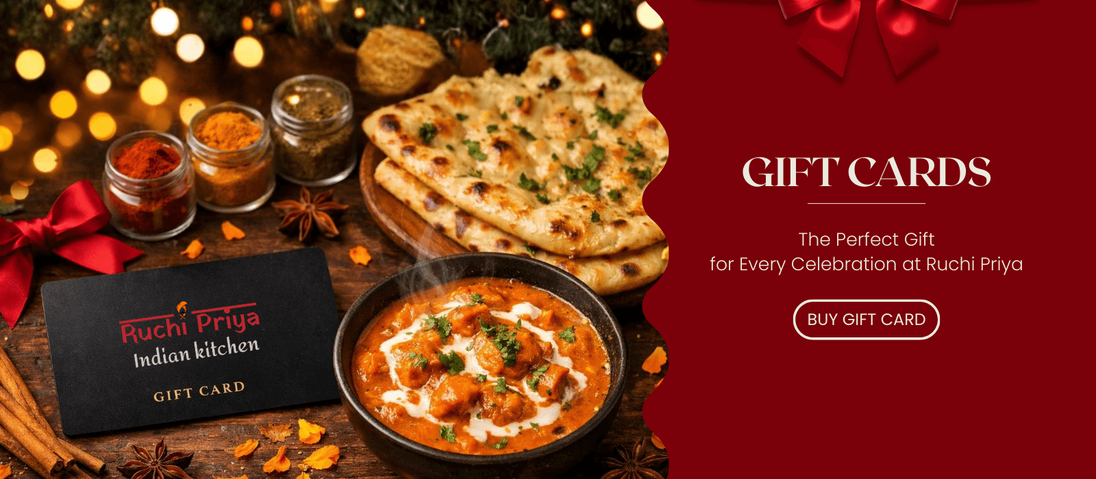 Gift Card for every occasion