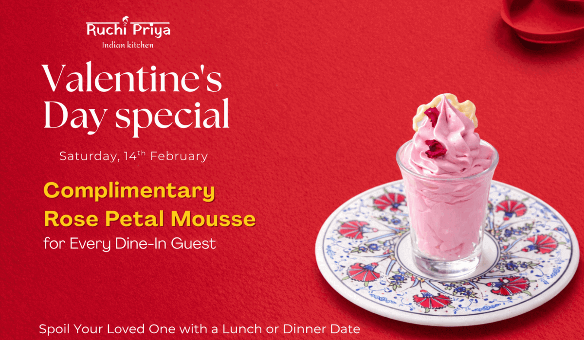 Best Valentine’s Day Restaurant in Morgantown