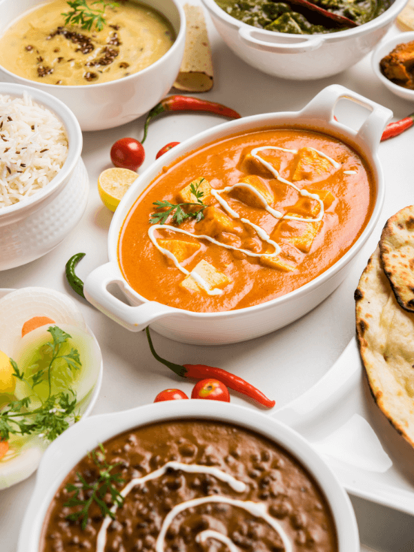 The Authentic Taste of India, Served with Love