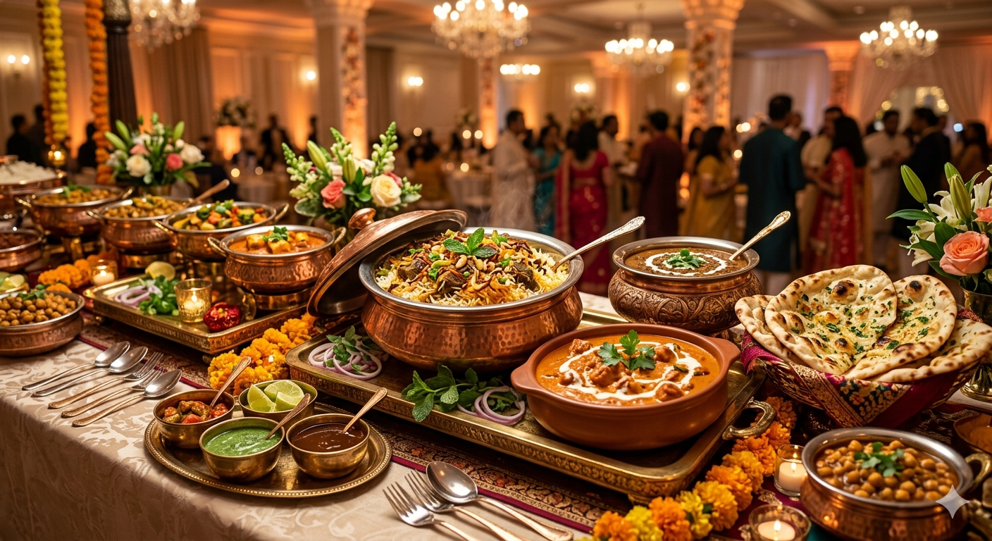 indian catering in morgantown, wv - ruchi priya