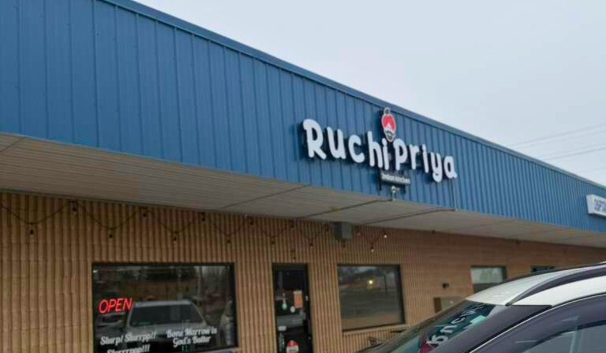 Ruchi Priya Indian Kitchen